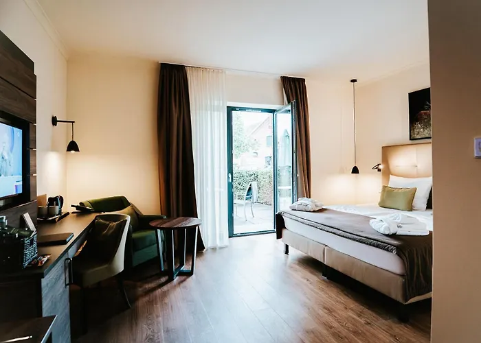 Farmer Hotel Basedow