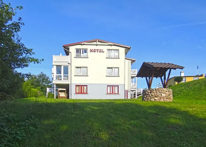 Hotel Pension Bellevue